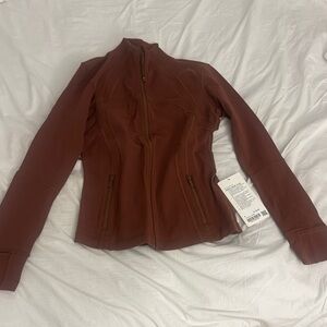 Women's Brown define Jacket lululemon